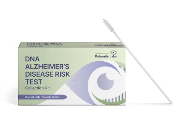 DNA Alzheimer’s Disease Risk Test - Image 2